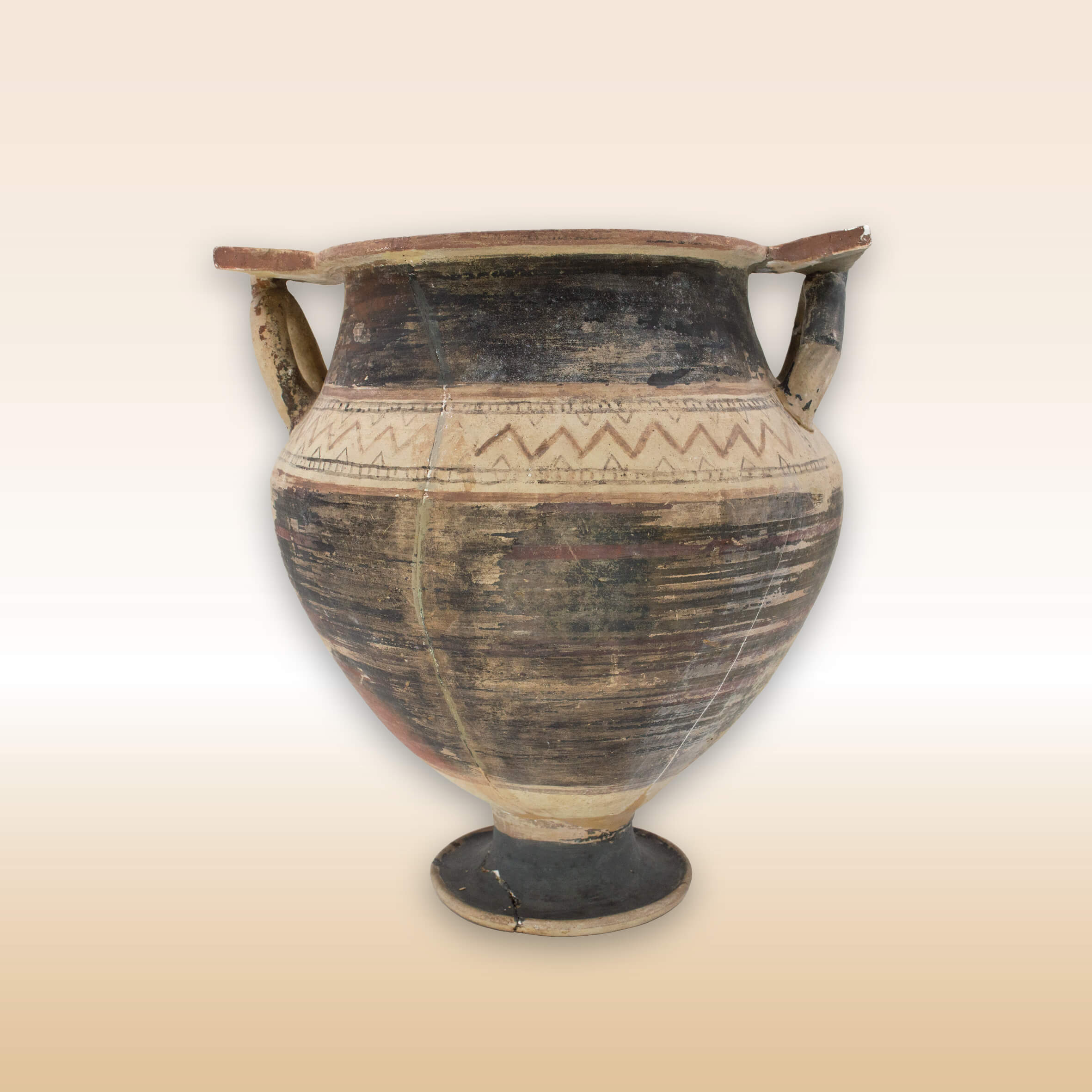 VASO PER MESCERE IL VINO