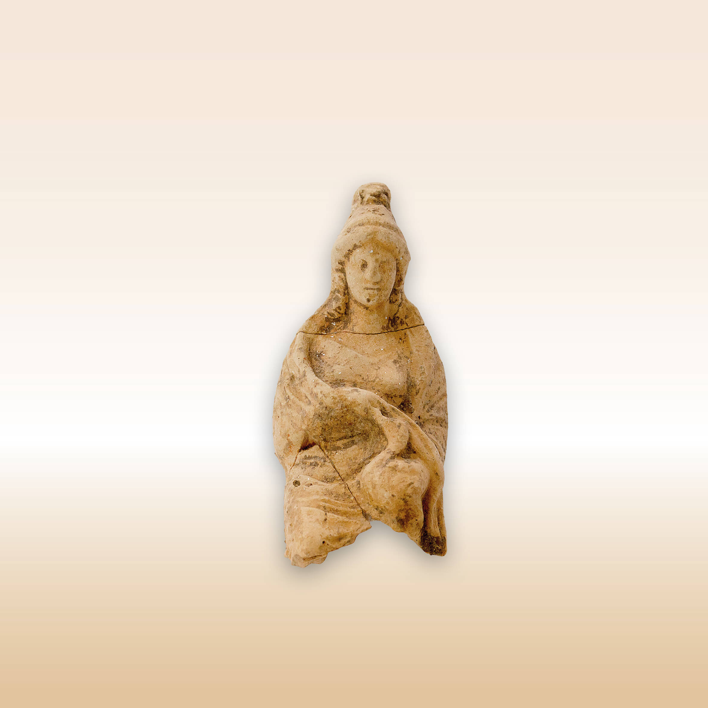 STATUETTA DI OFFERENTE