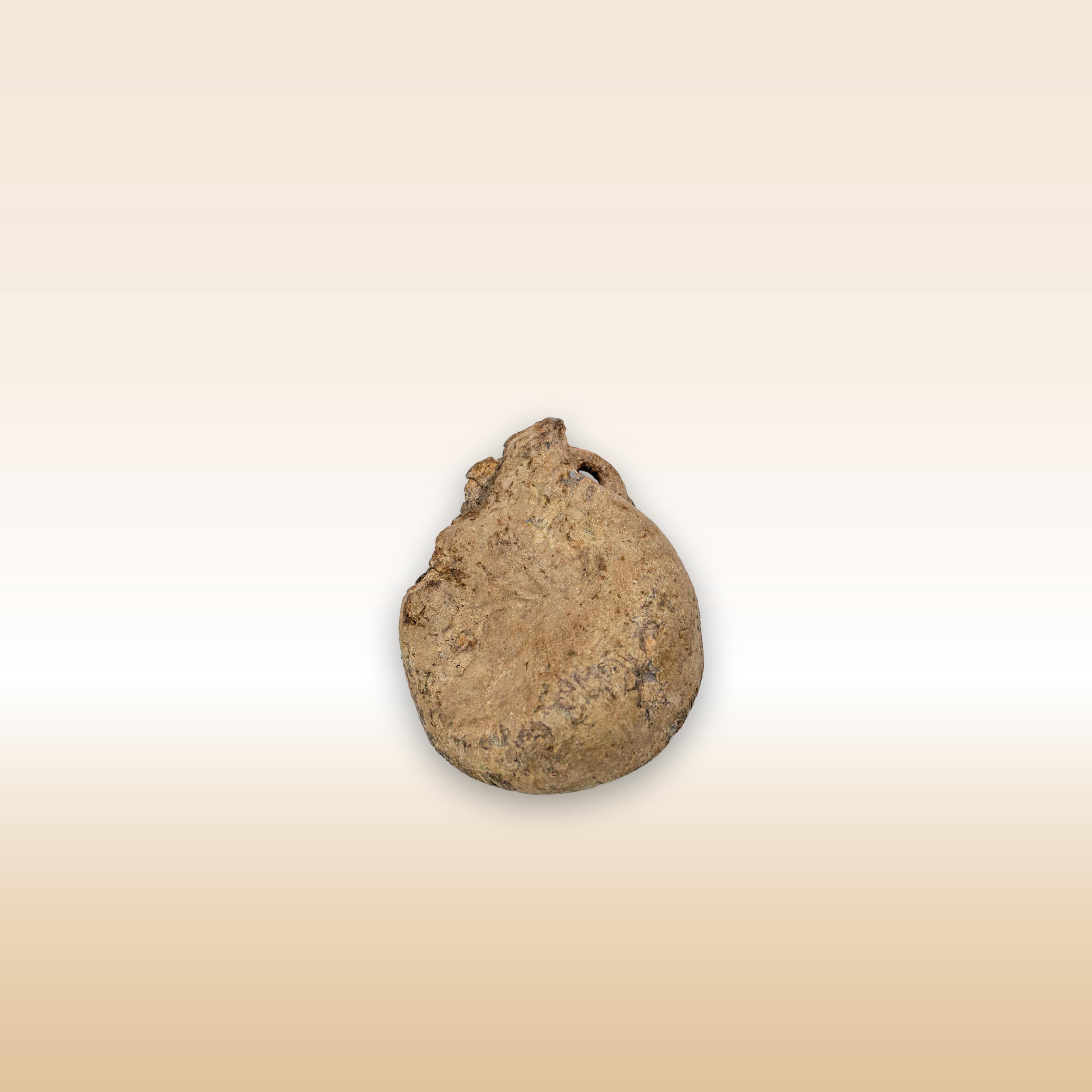 FIASCHETTA DI PIOMBO