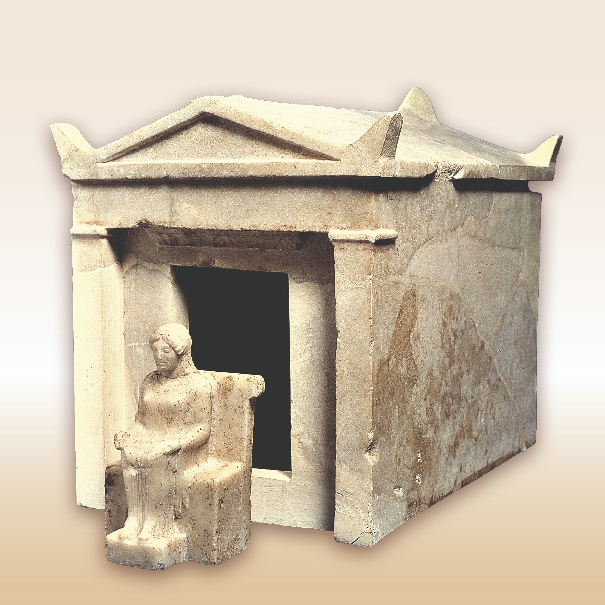 DEA E TEMPIETTO DI GARAGUSO